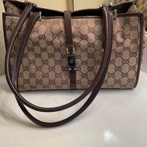 Gucci authentic vintage handbag